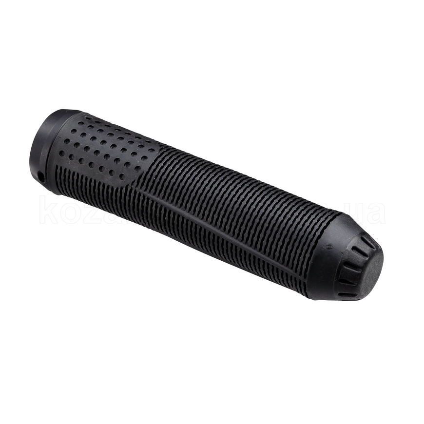 Грипсы SPANK SPIKE 33, Black/Red