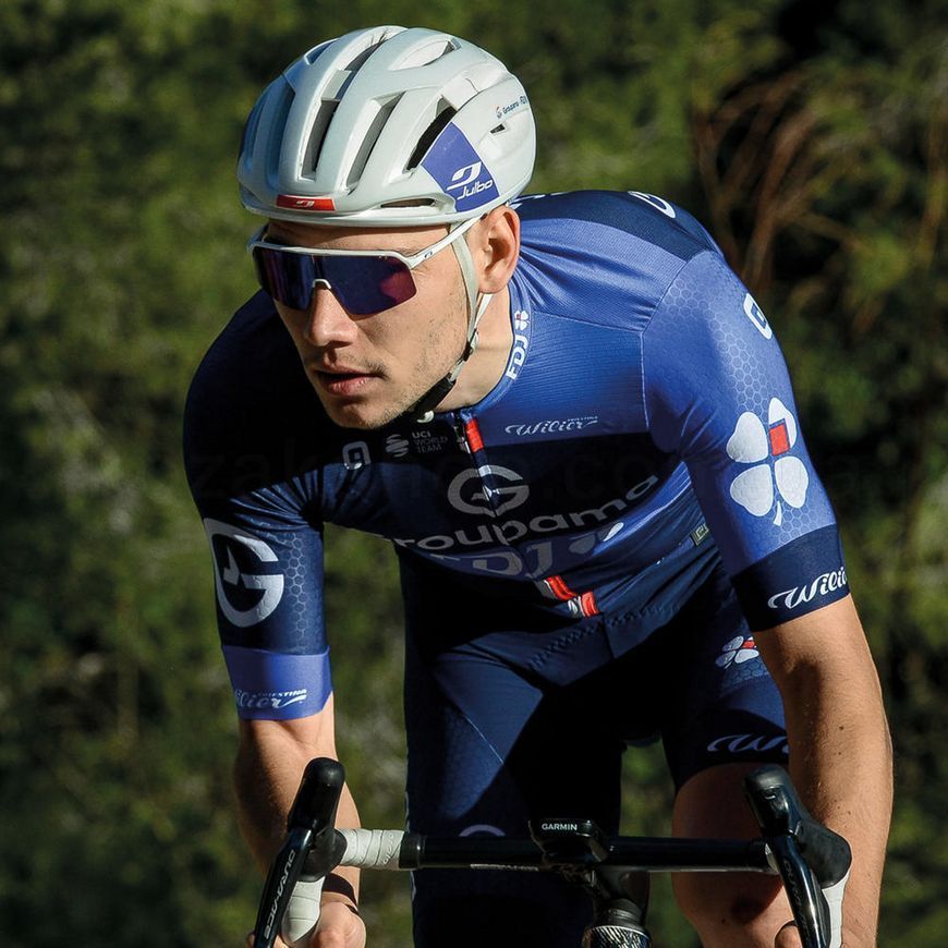 Окуляри Julbo INTENSITY White / Blue S3HD