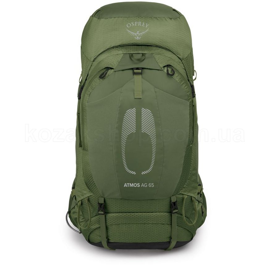 Рюкзак Osprey Atmos AG 65 [mythical green] - L/XL