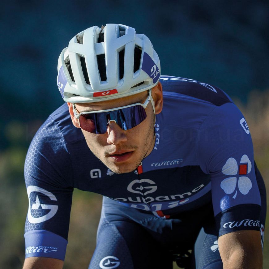 Окуляри Julbo INTENSITY White / Blue S3HD