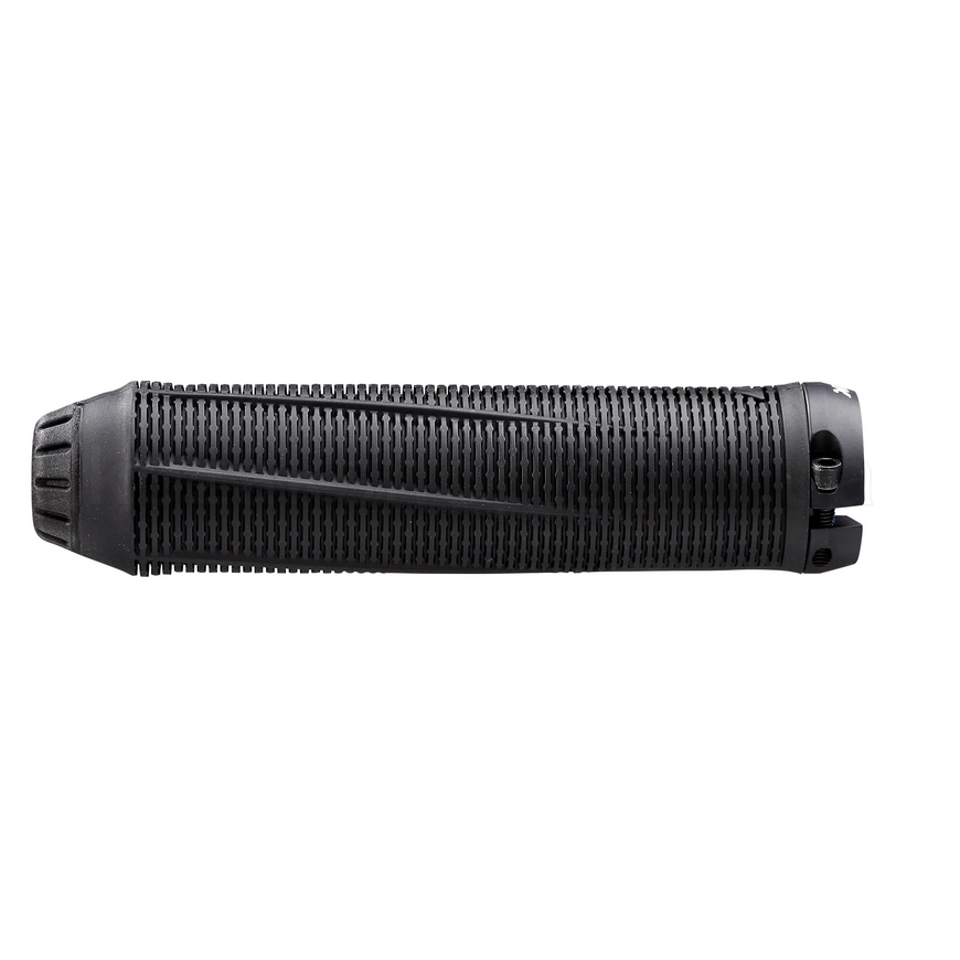Грипсы SPANK SPIKE 33, Black/Red