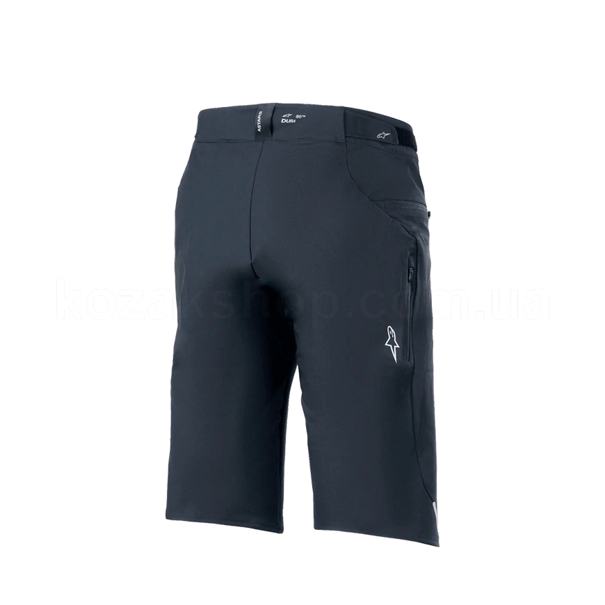 Вело шорты Alpinestars A-DURA ELITE SHORTS BLACK, 38