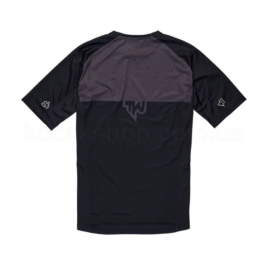 Джерси Race Face Indy SS Jersey [Black] - L
