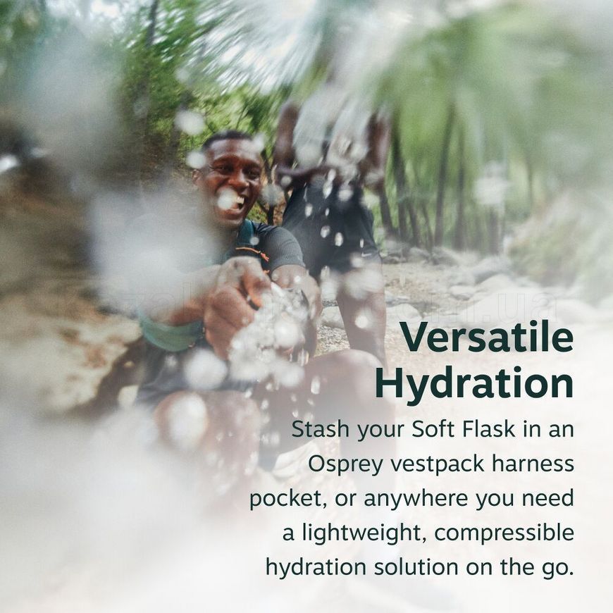 Фляга Osprey Hydraulics 500mL Soft Flask