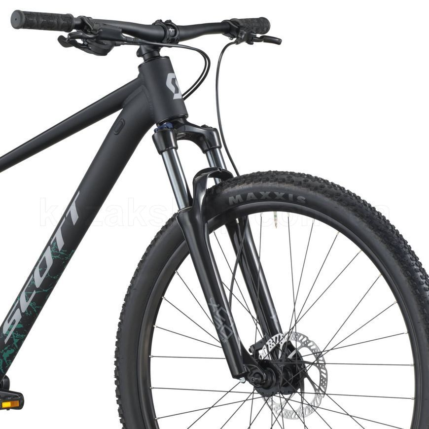 Велосипед SCOTT Contrail 20 [black] - M