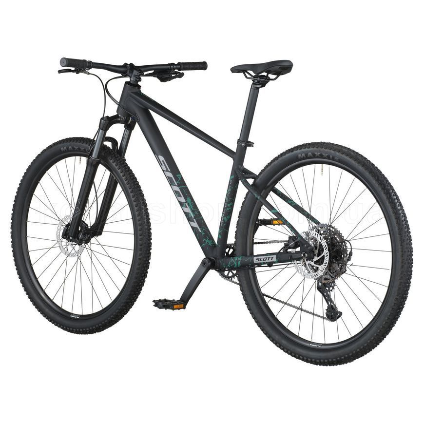 Велосипед SCOTT Contrail 20 [black] - M