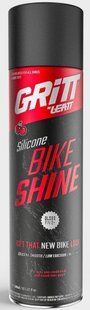 Силиконовая полироль GRiTT Bike Shine Silicone Gloss Aerosol, 400 мл