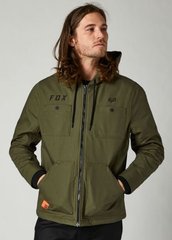Куртка FOX MERCER JACKET [Fatigue Green], XL