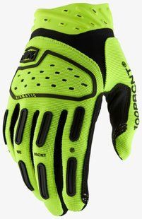 Мото рукавички 100% AIRMATIC 2 Glove [Fluo Yellow], M