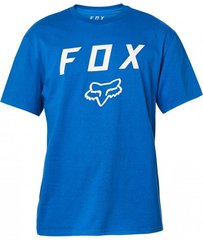 Футболка FOX LEGACY MOTH TEE [Royal Blue], M