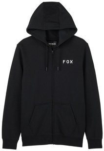 Толстовка FOX FLORA ZIP Hoodie [Black], M