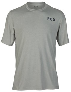 Вело джерсі FOX RANGER DRI-RELEASE SS JERSEY - ALYN [Grey Vintage], M