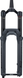 Вилка RockShox ZEB Ultimate CHARGER 3.1 RC2 - Crown 29" Boost&trade; 15x110 160mm Grey Alum Str Tpr Sm CrownOD 44offset Debonair (Inc. Bolt on Fender,2 Btm Tokens, Star nut, Maxle Stealth) A3