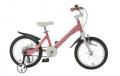 Детский велосипед RoyalBaby MARS ALLOY 20", OFFICIAL UA, розовый