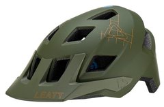 Вело шолом LEATT Helmet MTB 1.0 All Mountain [Pine], M