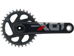 Шатуны SRAM X01 Eagle DUB 12s 175 w Direct Mount 32T X-SYNC 2 Chainring Lunar Oxy (DUB Cups/Bearings not included) C2