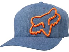 Кепка FOX CLOUDED FLEXFIT HAT [Blue Steel], L/XL