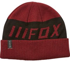 Шапка FOX DOWN SHIFT BEANIE [Cranberry], One Size