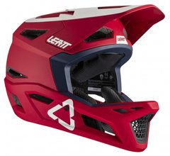 Вело шлем LEATT Helmet MTB 4.0 [Chilli], L