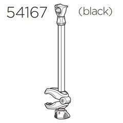Ручка для фиксации велосипеда (Black) 54167 (VeloSpace XT 939 Black) (TH 54167)