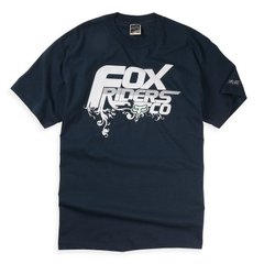 Футболка FOX Hanging Garden Tee [Navy], XXL