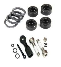 Ремкомплект калипера тормоза AVID DISC BRAKE CALIPER KIT - (INCLUDES PISTONS, SEALS, GUIDE PIN, BANJO & BOLTS) - CODE (2011-2017)/GUIDE RE (11.5015.068.040)