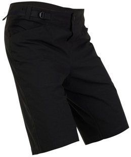 Вело шорты FOX RANGER LITE SHORT + Liner [Black], 36