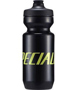 Фляга Specialized Purist WaterGate Bottle [WORDMARK BLK], 650 мл (44222-2223)