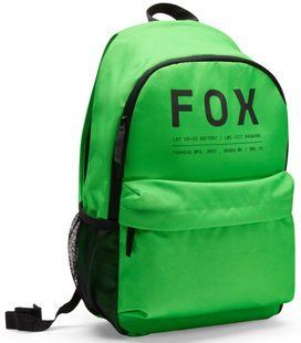 Рюкзак FOX Backpack - CLEAN UP [Fluo Green], Large