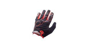 Перчатки Lynx All-Mountain [Black/Red], XL