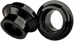 Адаптер втулки Race Face ENDCAP, SET, TRACE, J-BEND, FRONT, 15x110 (F60199)