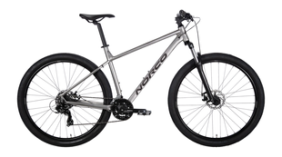 Велосипед NORCO Storm 5 27.5 [Silver/Black] - XS