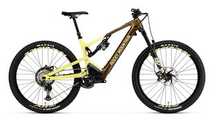 Электро велосипед Rocky Mountain INSTINCT Powerplay C70 [OR/BL] - M