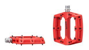 Педалі Specialized Supacaz Smash Pedal &ndash; Thermopoly [Red] - (09122-3020)
