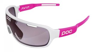 Очки POC DO Blade AVIP (Hydrogen White/Flourescent Pink/Violet/Silver Mirror)