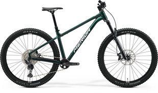 Велосипед MERIDA BIG.TRAIL 600 [DEEP FOREST GREEN(WHITE)] - S