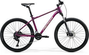 Велосипед MERIDA BIG.SEVEN 60 VI1 - L, [SILK PURPLE(CHAMPAGNE)]