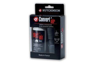 Набір для установки безкамерних покришок Hutchinson CONVERT'AIR / KIT CONVERS TL 26"