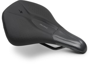 Сідло Specialized POWER W/MIMIC PRO SADDLE WMN BLK 155 (27119-8135)