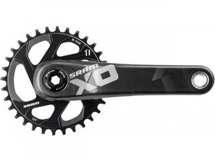 Шатуни SRAM X01 BB30 170 BLK XSYNC DM 32T