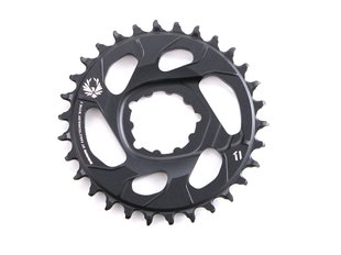 Зірка SRAM X-Sync 2 30T Direct Mount -4mm Offset Alum Eagle Black