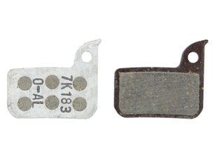 Гальмівні колодки SRAM Organic/Aluminum (Quiet/Light) Monoblock SRAM Hydraulic Road Disc Level (2017-2019) 1 пара (без упаковки)