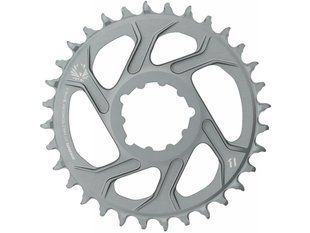 Зірка SRAM X-Sync 2 32T Direct Mount 6mm Offset Eagle Polar Grey