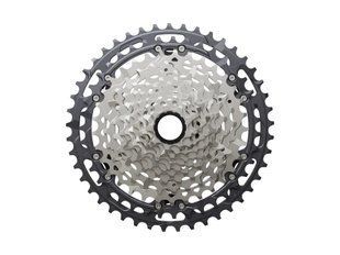 Кассета Shimano Deore XT CS-M8200-12 9-45T, 12 Speed, Micro Spline