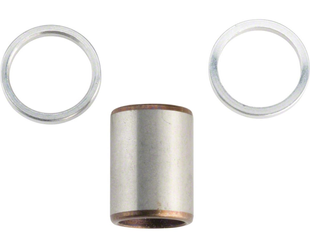 Крепление амортизатора FOX Mounting Hardware 2014: 3 Piece Steel 10mm x 1740 (803-03-120)