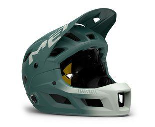 Шлем MET Parachute MCR MIPS [Seaweed Gray | Matt] - S (52-56)