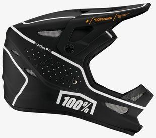 Вело шлем Ride 100% STATUS Helmet [Dreamflow Black], S