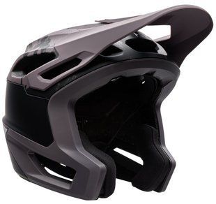 Вело шолом FOX DROPFRAME PRO Helmet - FLOW [Purple Dusk], L