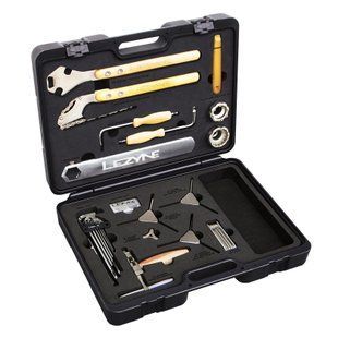 Набір інструментів Lezyne PORT-A-SHOP PRO