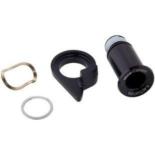 Комплект болта крепления переключателя SRAM REAR DERAILLEUR B-BOLT KIT X01DH 10 SPEED TORX25 (11.7518.033.001)